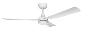 Beacon 21301349 Bayside Calypso plafondventilator met ledverlichting wit 122 cm