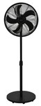 Beacon 21326549 Glide DC staande ventilator zwart 45 cm