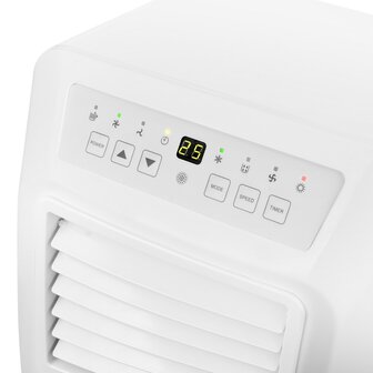 Tristar AC-5560 Mobiele airconditioner wit display