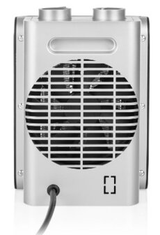 Tristar KA-5064 Keramische ventilatorkachel 1500 Watt achterkant rooster