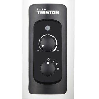 Tristar KA-5067 elektrische olieradiator 2000 Watt thermostaat knop