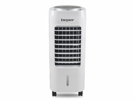 Beper P206RAF100 mobiele aircooler met touchpanel voorkant