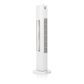 Tristar VE-5985 Compacte Torenventilator wit mini voorkant schuin
