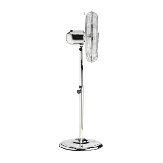 Tristar VE-5951 Statiefventilator zilver zijkant