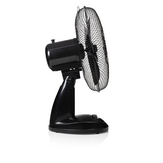 Tristar VE-5931 Tafelventilator zwart zijkant