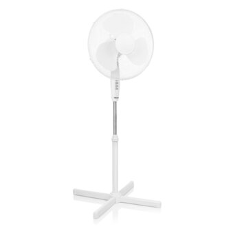 Tristar VE-5893 Statiefventilator wit schuin rechts