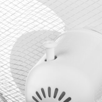 Tristar VE-5893 Statiefventilator wit achterkant zwenkfunctie