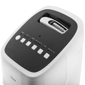 Tristar AT-5464 Mobiele aircooler bovenkant display paneel