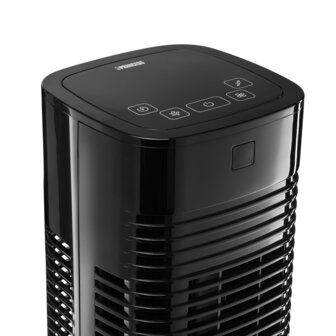Princess 350001 Compacte Torenventilator bovenkant display voor