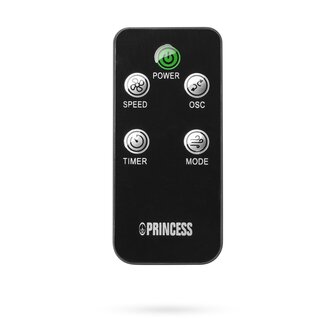 Princess 350001 Compacte Torenventilator afstandsbediening