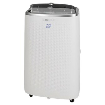 Clatronic CL 3750 slimme mobiele airco Wi-Fi 12.000 BTU voorkant