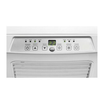 Clatronic CL 3671 Mobiele airconditioner 7000 BTU digitale display