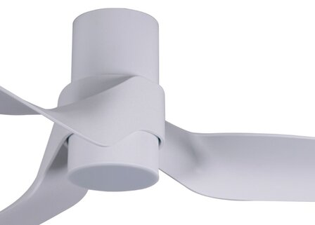 Beacon Nautica plafondventilator wit 132 centimeter behuizing