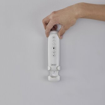 Beacon Airfusion Akmani plafondventilator zwart 156 centimeter