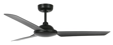 Beacon 51302449 Bayside Somerset plafondventilator zwart 122 cm