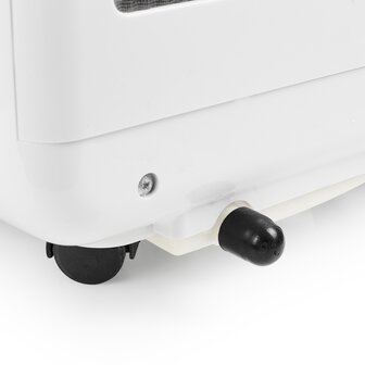 Tristar AC-5562 Mobiele airconditioner wit onderkant