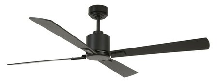 Beacon 510523 Airfusion Climate plafondventilator zwart 132 centimeter onderzijde