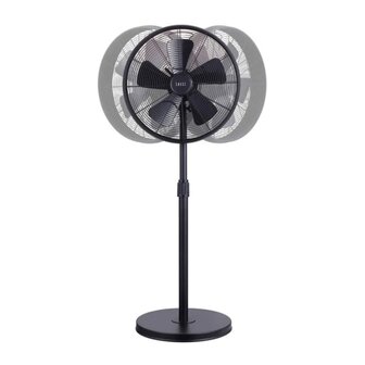 Beacon Breeze 213115EU staande ventilator zwart 46 cm