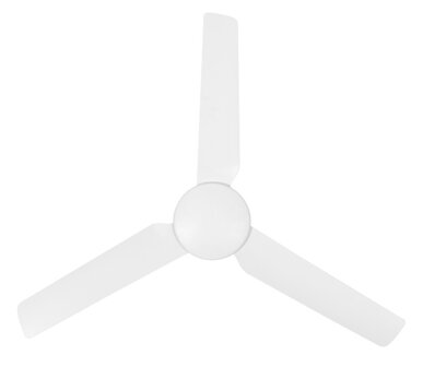 Beacon 21302449 Bayside Somerset plafondventilator wit 122 cm