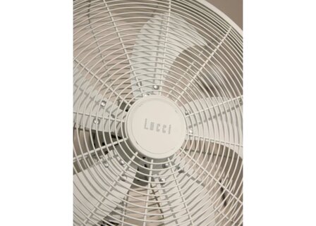 Beacon 21326649 Glide DC wandventilator wit 45 cm