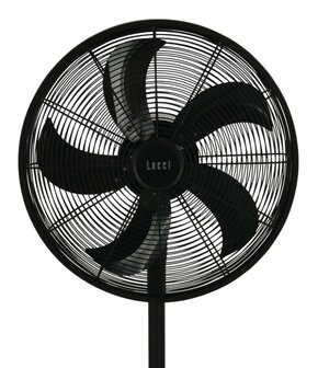 Beacon 21326549 Glide DC staande ventilator zwart 45 cm
