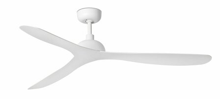 Faro Barcelona Gotland L plafondventilator wit 132 cm