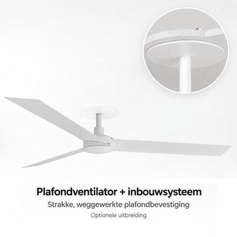 Faro Barcelona 34290 Cruiser L inbouwsysteem