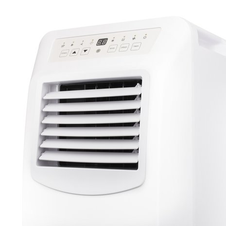 Tristar AC-5562 Mobiele airconditioner wit voorkant 3