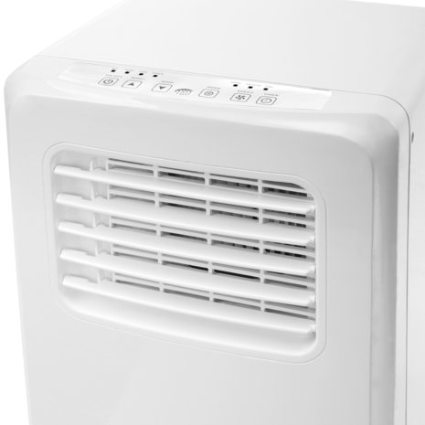 Tristar AC-5474 Mobiele airconditioner wit AC-5474 rooster