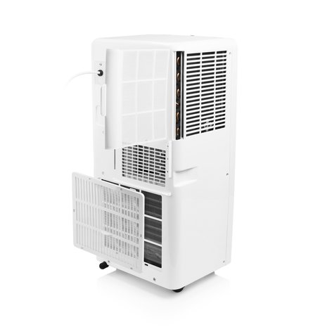 Tristar AC-5529 Mobiele airconditioner wit achterkant