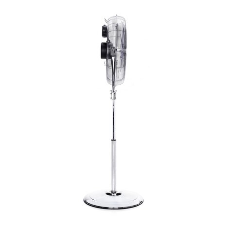 Tristar VE-5975 Metalen Statiefventilator zijkant