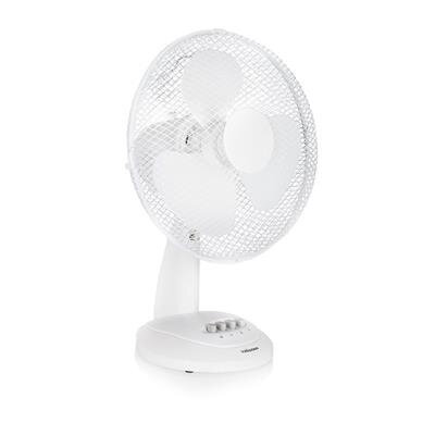 Tristar VE-5930 Tafelventilator wit voorkant