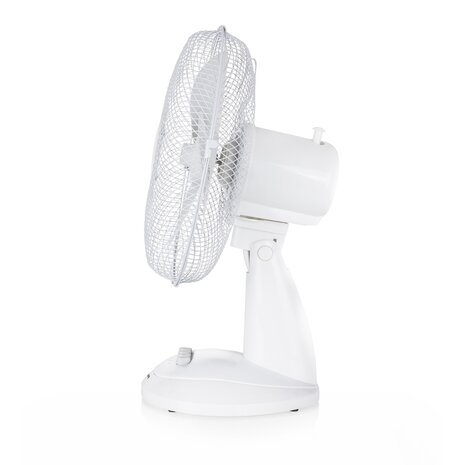Tristar VE-5930 Tafelventilator wit zijkant