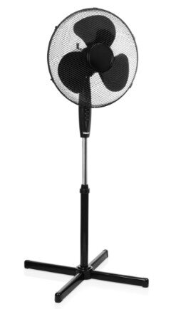 Tristar VE-5894 Statiefventilator voorkant schuin