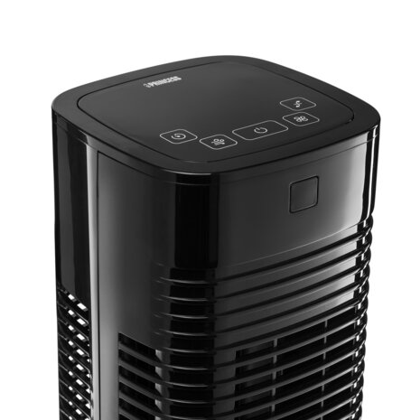 Princess 350001 Compacte Torenventilator bovenkant display voor