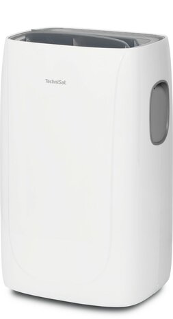 Technisat TECHNIPOLAR 2 S mobiele airco 9000 BTU wit voorkant rechts