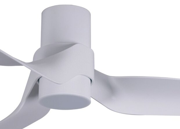 Beacon Nautica plafondventilator wit 132 centimeter behuizing