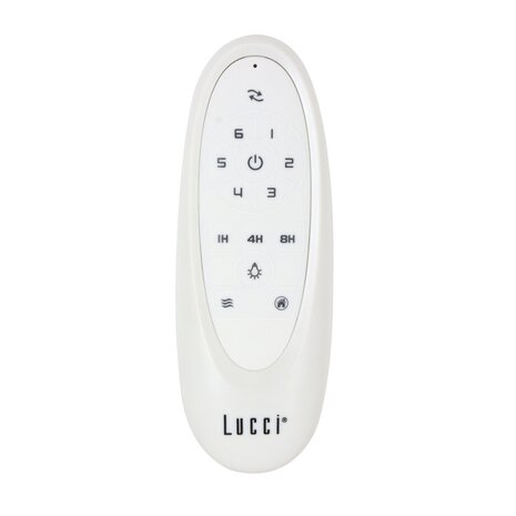 Beacon Lucci Airfusion Climate III afstandsbediening