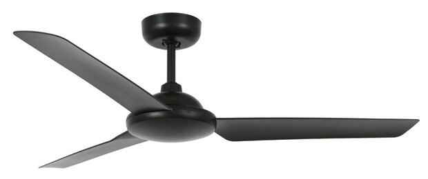 Beacon 51302449 Bayside Somerset plafondventilator zwart 122 cm