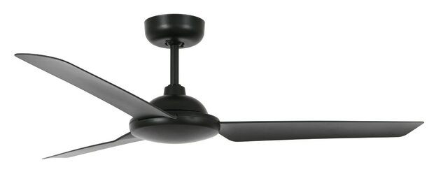 Beacon 51302449 Bayside Somerset plafondventilator zwart 122 cm