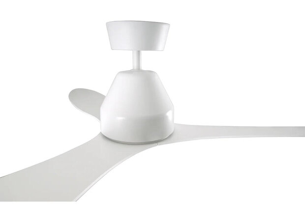 Beacon Whitehaven plafondventilator wit 142 cm