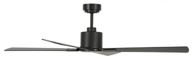 Beacon 510523 Airfusion Climate plafondventilator zwart 132 centimeter