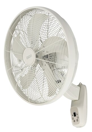 Beacon 21326649 Glide DC wandventilator wit 45 cm