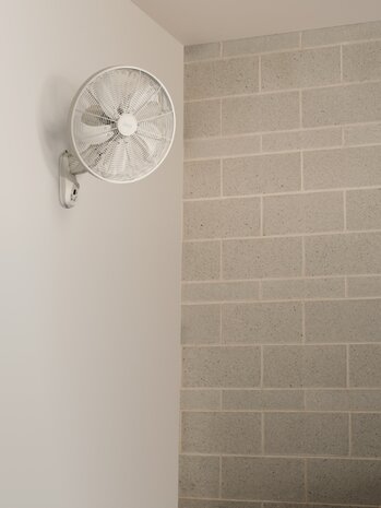 Beacon 21326649 Glide DC wandventilator wit 45 cm