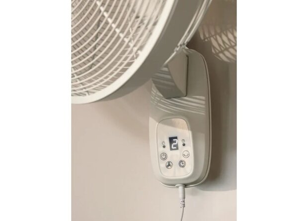 Beacon 21326649 Glide DC wandventilator wit 45 cm