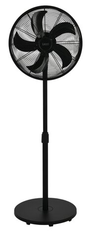 Beacon 21326549 Glide DC staande ventilator zwart 45 cm