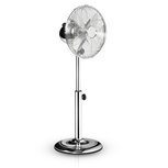 Tristar VE-5952 Compacte Statiefventilator - zilver Tristar VE-5952 Compacte Statiefventilator - zilver