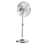Tristar VE-5951 Statiefventilator - zilver Tristar VE-5951 Statiefventilator - zilver