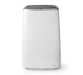 Nedis SmartLife WIFIACMB1WT14 mobiele airco Wi-Fi + app Nedis SmartLife WIFIACMB1WT14 mobiele airco Wi-Fi + app