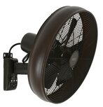 Beacon Breeze wandventilator brons 41 cm Beacon Breeze wandventilator brons 41 cm